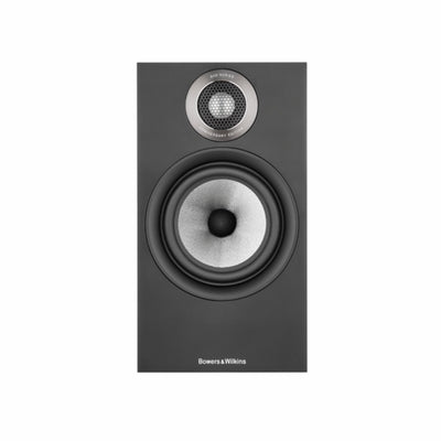 Bowers & Wilkins 607S2 AE zwart