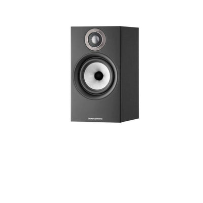 Bowers & Wilkins 607S2 AE zwart