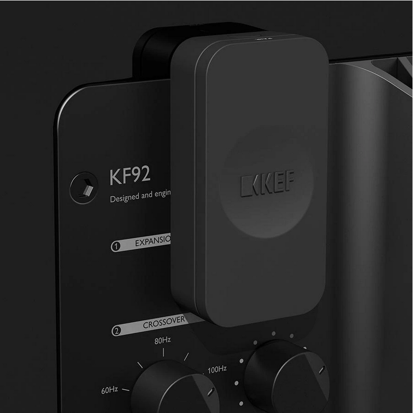Kef KW1 Receiver single unit