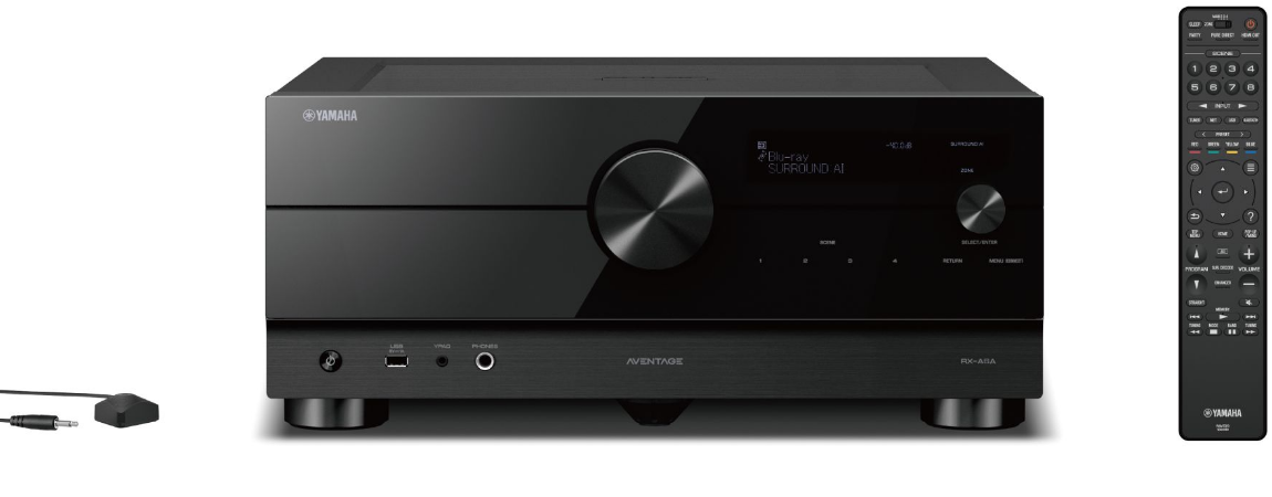 Yamaha RX-A6ABL