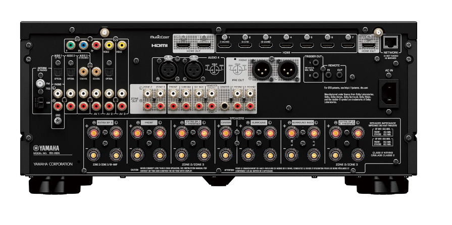 Yamaha RX-A8ABL