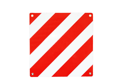 Haba markeerbord 50x50 cm verplicht in Italië en Spanje