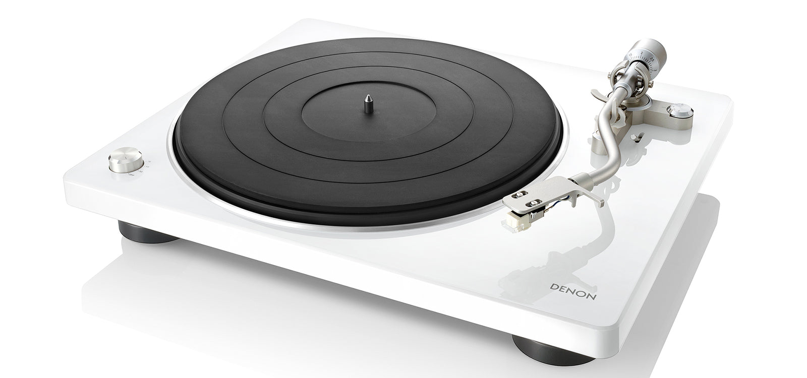 Denon DP400WH
