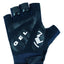 Roeckl Itamos fietshandschoenen zwart/wit