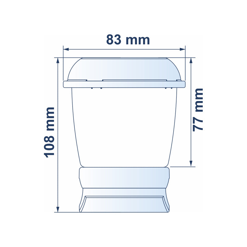 Nuova Rade Solar Power Marine Light