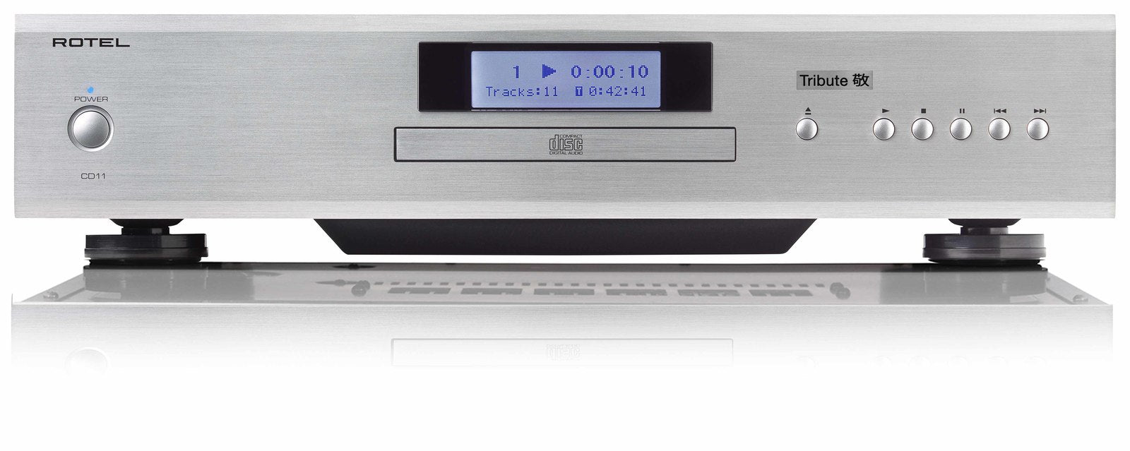 Rotel CD11S Tribute