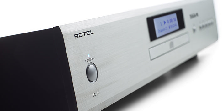 Rotel CD11S Tribute