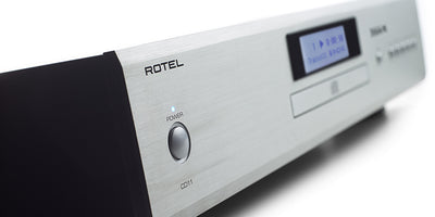 Rotel CD11S Tribute