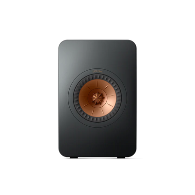 Kef LS50 Meta zwart