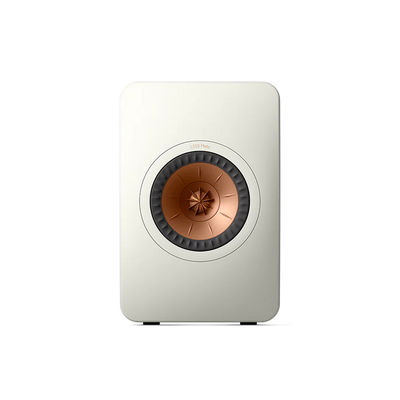 Kef LS50 Meta wit