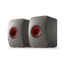 Kef LS50 Meta titanium