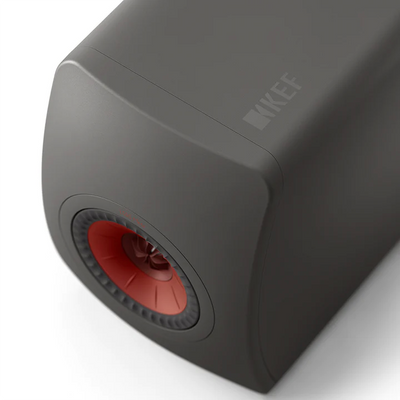 Kef LS50 Meta titanium