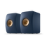 Kef LS50 Meta blauw