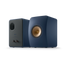Kef LS50 Meta blauw