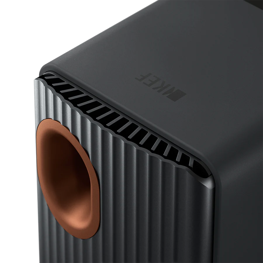 Kef LS50WIRELESS II zwart