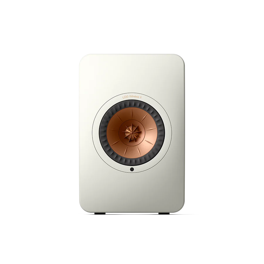 Kef LS50WIRELESS MK2 wit