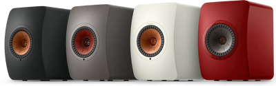 Kef LS50WIRELESS MK2titanium
