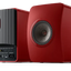 Kef LS50WIRELESS MK2 rood