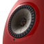 Kef LS50WIRELESS MK2 rood