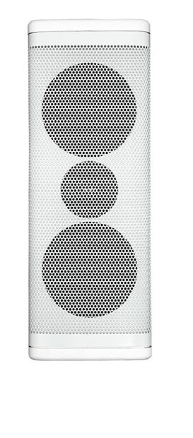Alecto PAS300 draagbare presentatie luidsprekerset met subwoofer en statieven