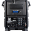 Alecto MPA125 Draadloos systeem werkt ook met oplaadbare accu, microfoon