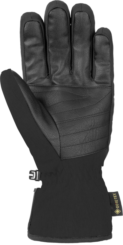 Reusch Frank GTX skihandschoenen zwart/wit
