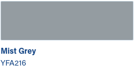 International Super Gloss HS 216 mist grey