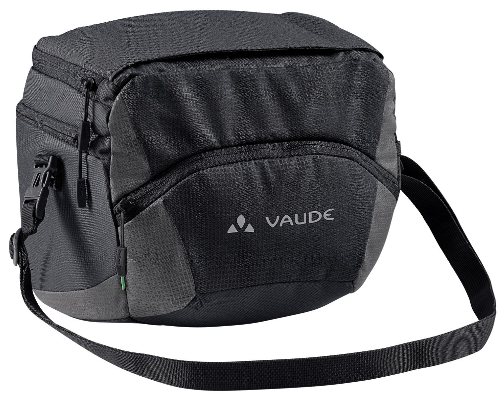 Vaude OnTour Box L stuurtas zwart