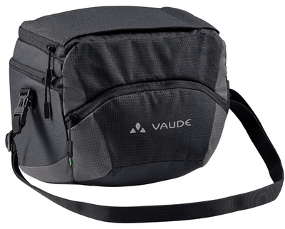 Vaude OnTour Box L stuurtas zwart