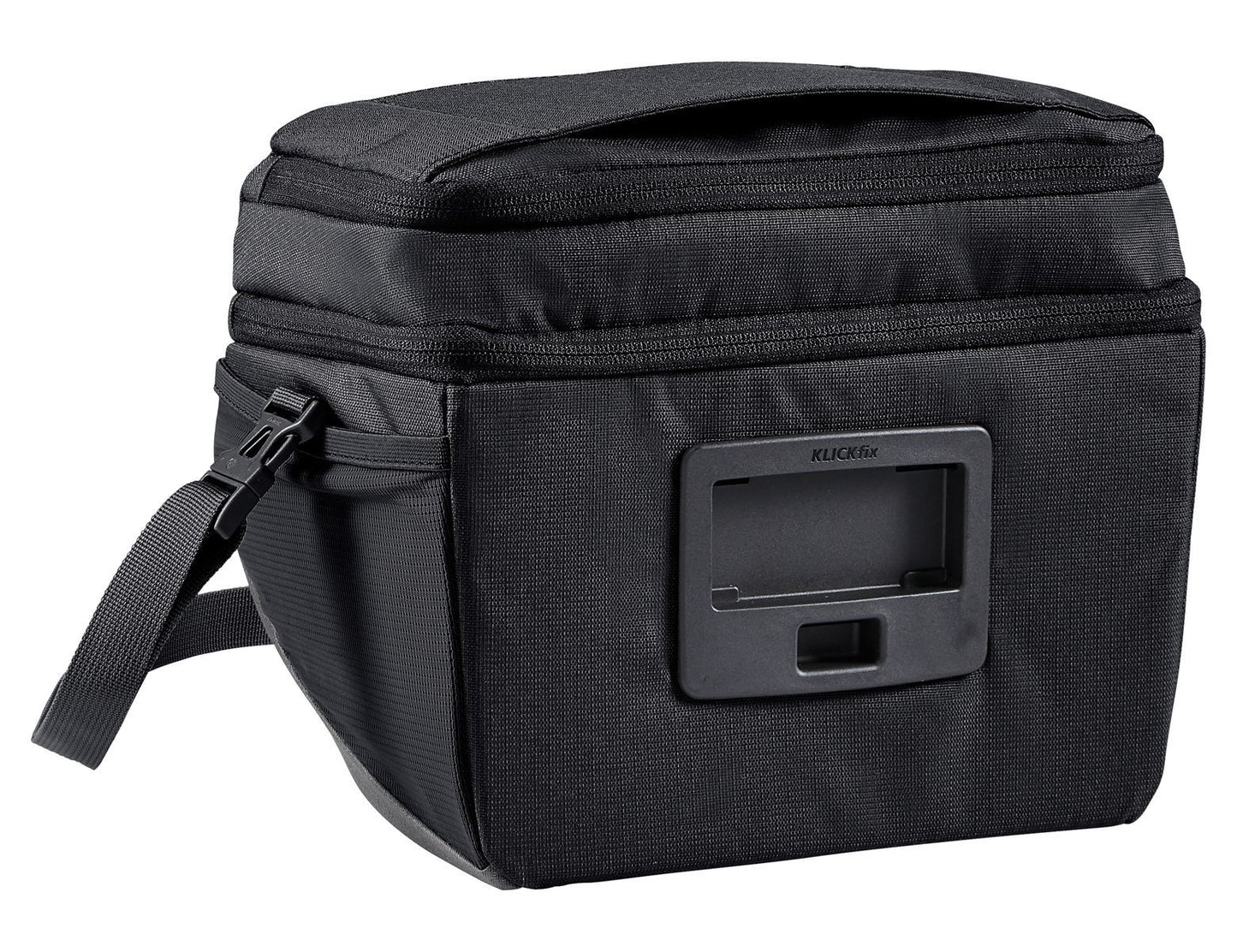 Vaude OnTour Box L stuurtas zwart