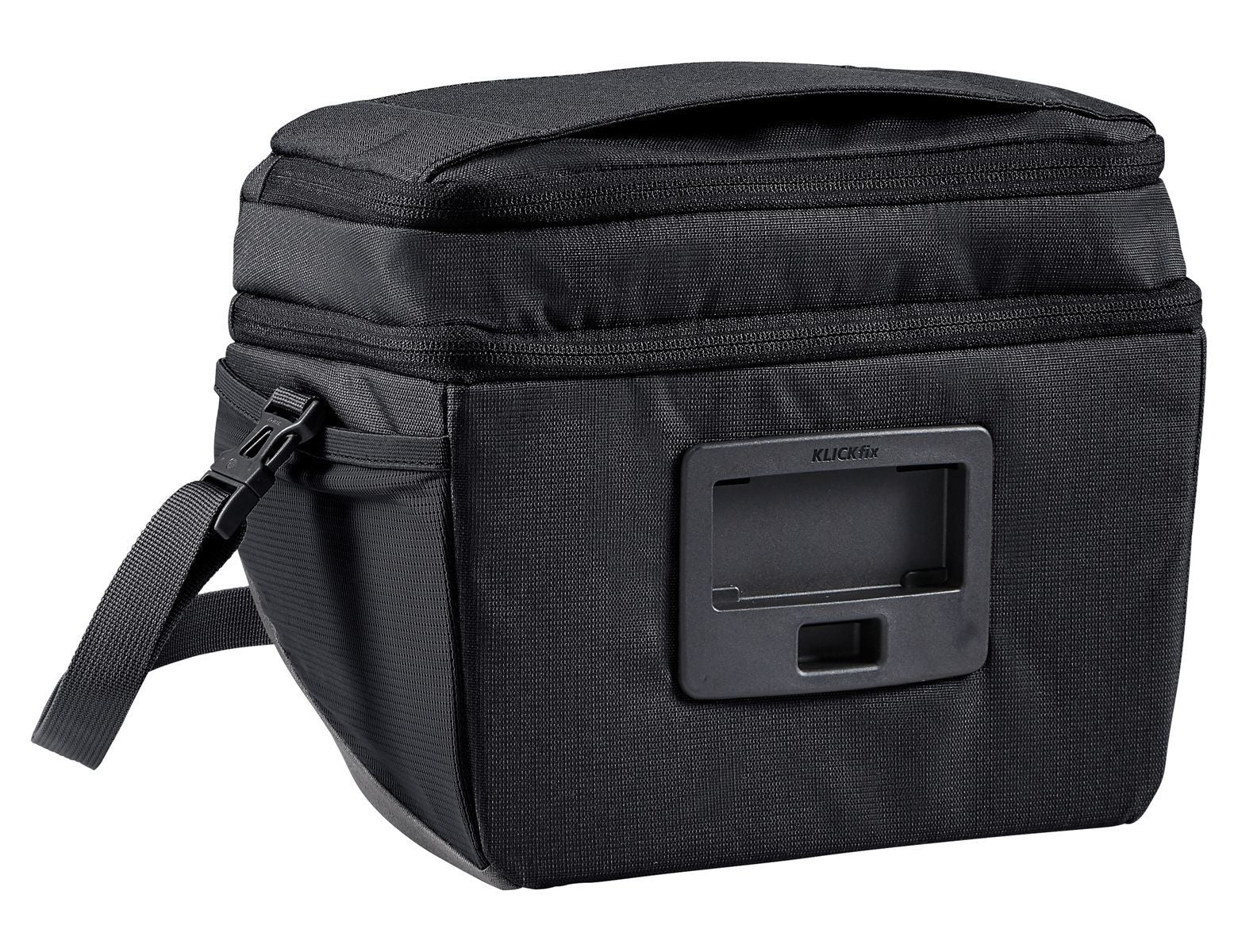 Vaude OnTour Box L stuurtas zwart