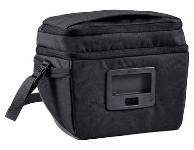 Vaude OnTour Box L stuurtas zwart