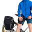 Vaude OnTour Back achtertassen voor fiets zwart