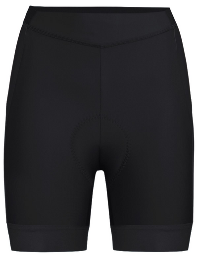 Vaude Women's Advanced Shorts fietsbroek IV kort zwart dames