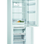Bosch KGN36NWEA koel-vriescombinatie wit