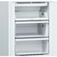 Bosch KGN36NWEA koel-vriescombinatie wit