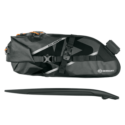 SKS Explorer Saddlebag zadelas met spatbord