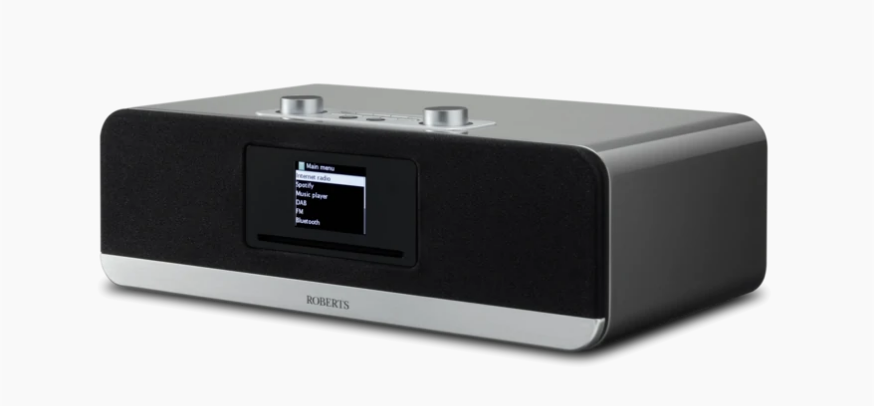 Roberts Stream 67 zilver