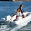 Suzuki DF6AS Wit buitenboordmotor inclusief 150 euro "Suzuki Summerfun" voordeel