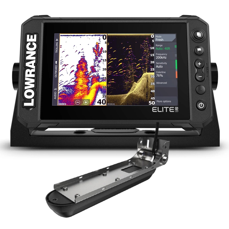 Lowrance Elite FS 7