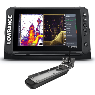 Lowrance Elite FS 9