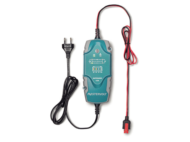 Mastervolt EasyCharge 4,3A acculader