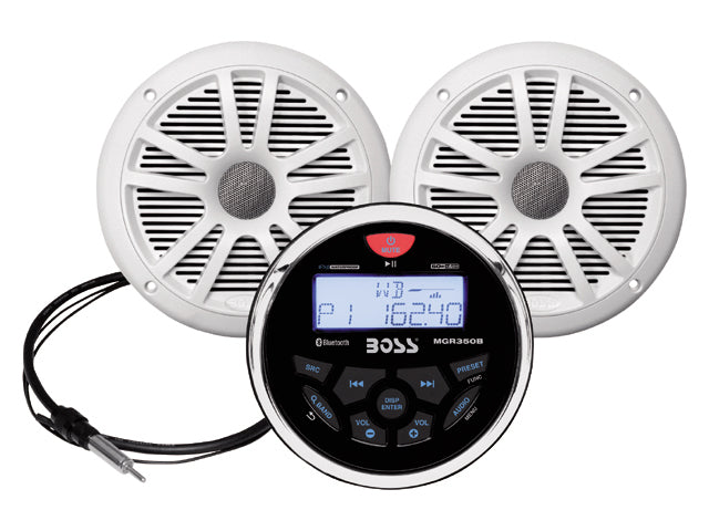 Boss MCKGB350W