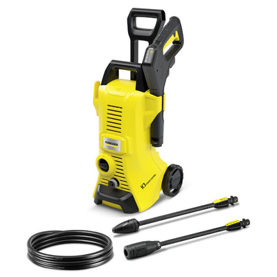 Karcher K3 Power control