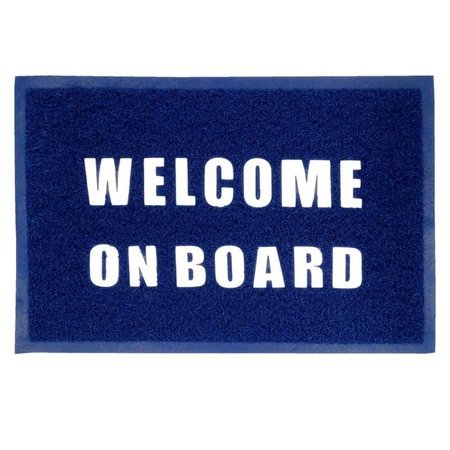 Trem Welcome On Board