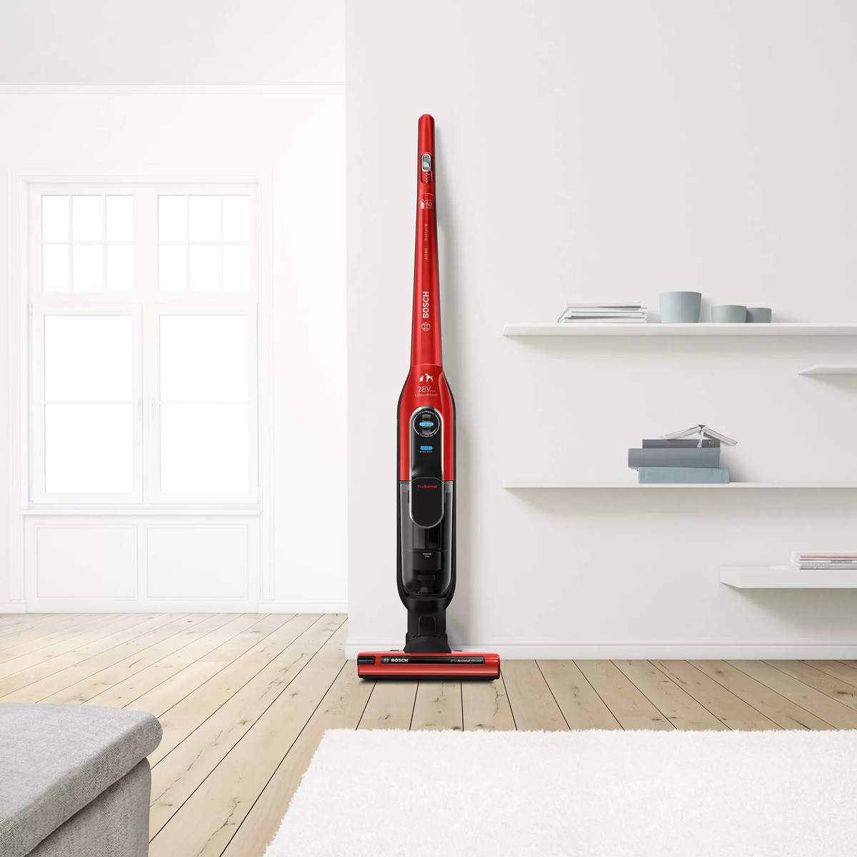 Bosch BCH86PET1 serie 6 Athlet