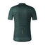 Shimano Aerolite fietsshirt korte mouwen groen heren