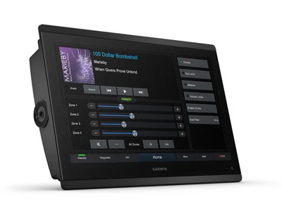 Garmin GPSMAP 8416