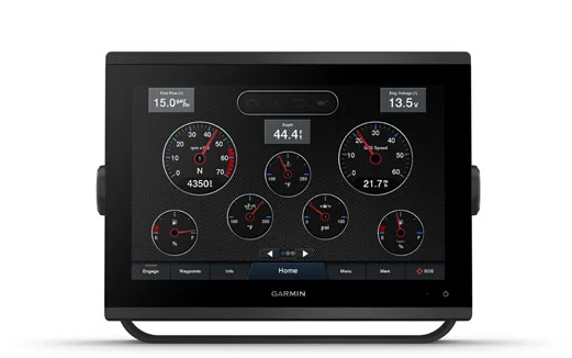 Garmin GPSMAP 1223xsv