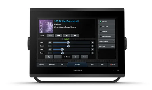 Garmin GPSMAP 1223xsv